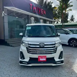 Toyota Roomy Custom GT 2025 Car Unregistered (Recondition)