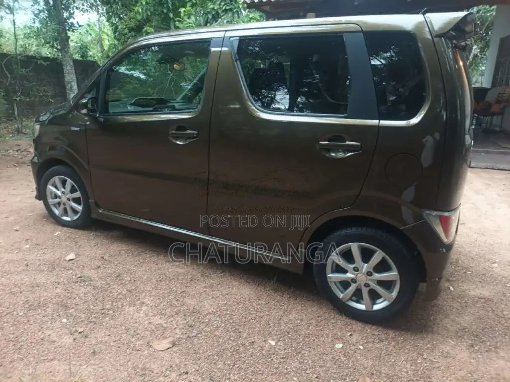 Suzuki Wagon R 2017 Car (Used)