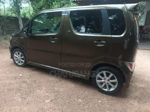 Suzuki Wagon R 2017 Car (Used)