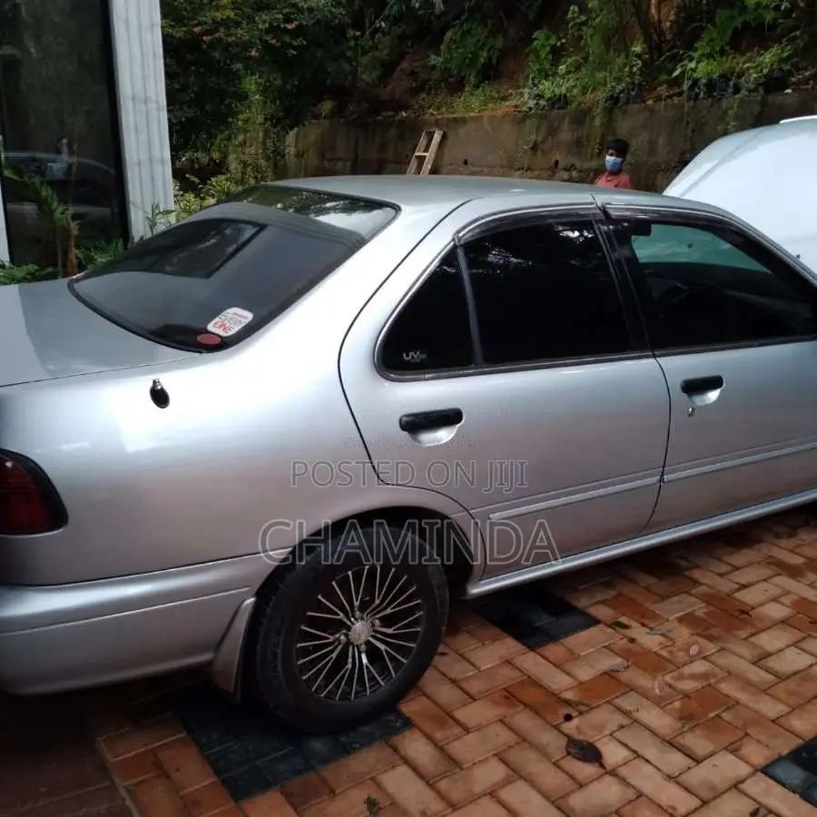 Nissan FB14 1998 Car (Used)