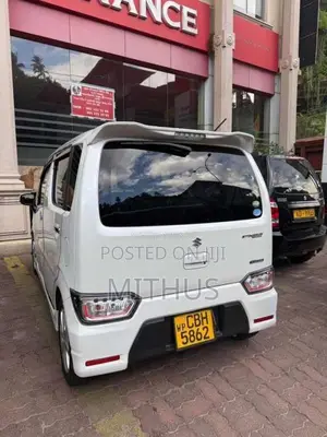 Suzuki Wagon R Stingray 2018 Car (Used)