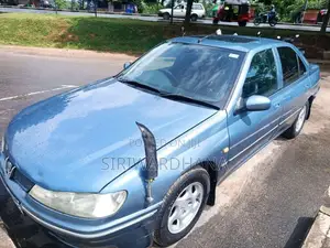 Peugeot 406 D9 2000 Car (Used)