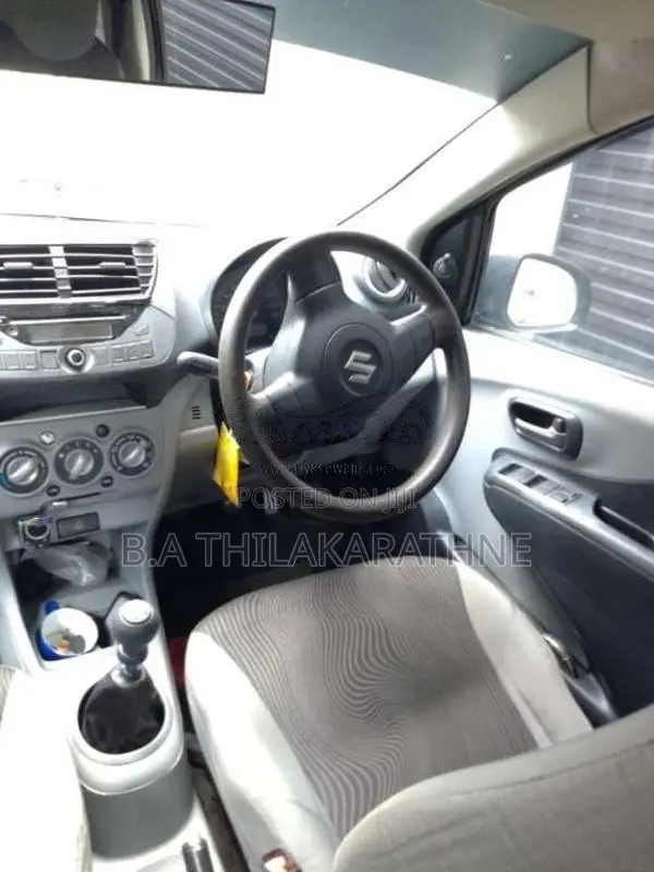 Suzuki A-Star 2011 Car (Used)