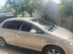 Honda Fit 2003 Car (Used)