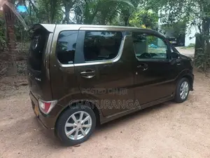 Suzuki Wagon R 2017 Car (Used)