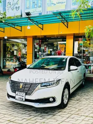 Toyota Premio 2018 Car (Used)