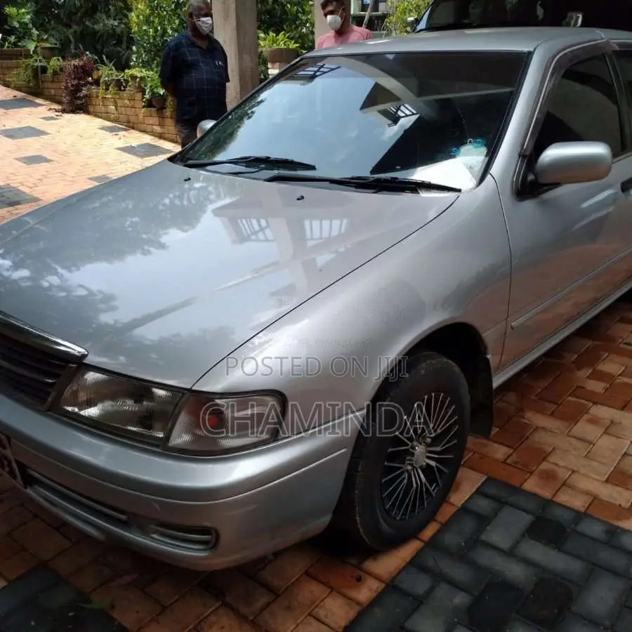 Nissan FB14 1998 Car (Used)