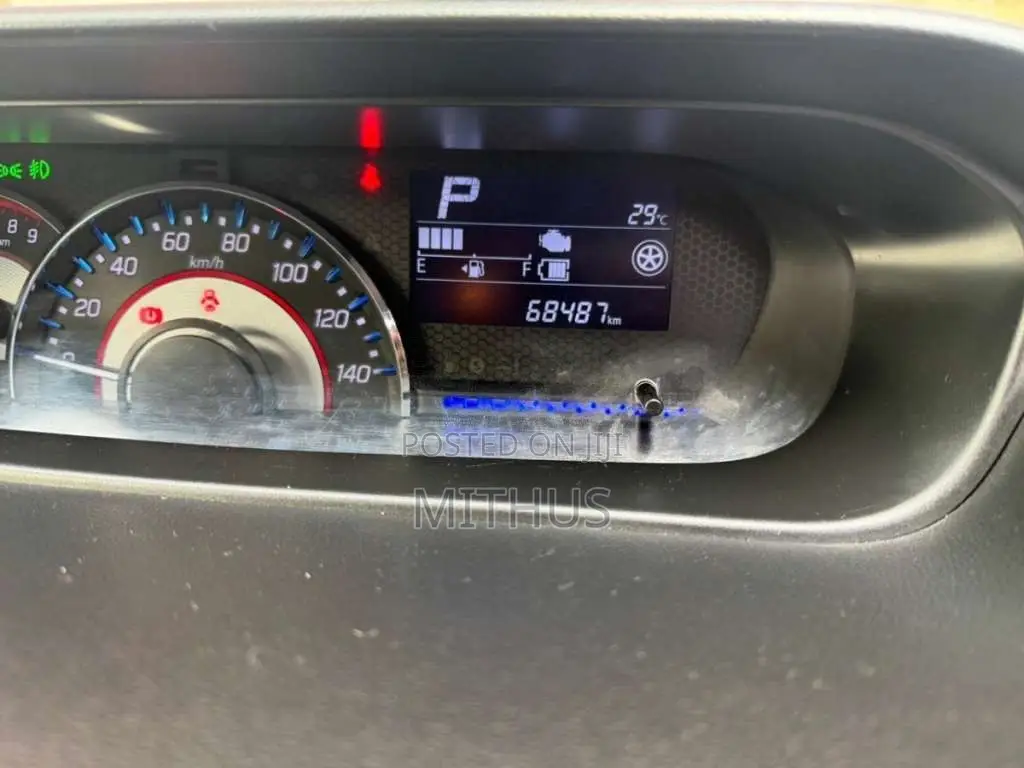 Suzuki Wagon R Stingray 2018 Car (Used)