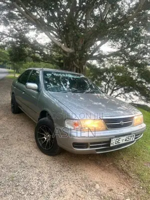 Nissan FB14 2002 Car (Used)
