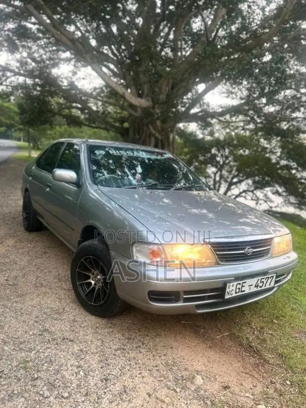 Nissan FB14 2002 Car (Used)