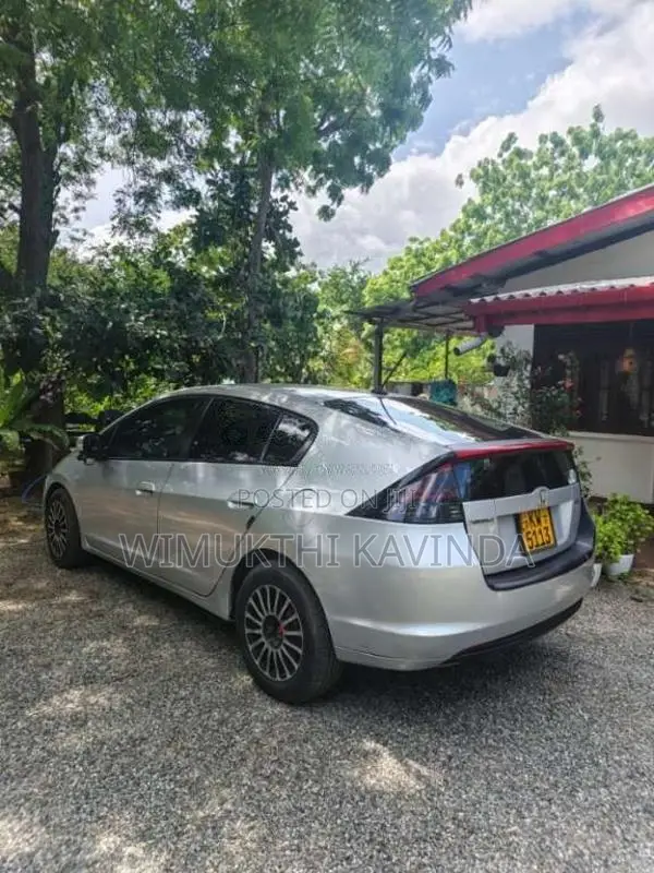 Honda Insight ZE2 2011 Car (Used)