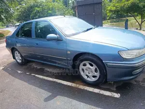 Peugeot 406 D9 2000 Car (Used)