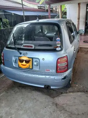 Nissan March K11 2001 Car (Used)