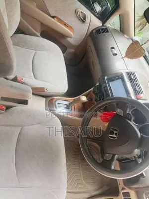 Honda Fit 2003 Car (Used)