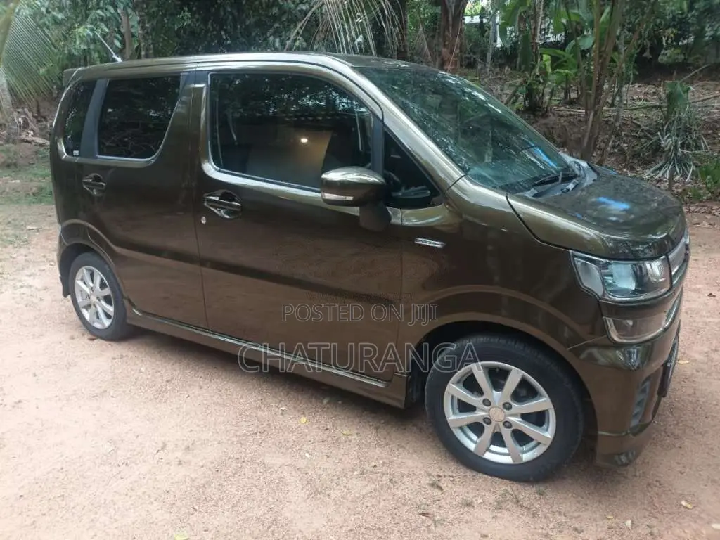 Suzuki Wagon R 2017 Car (Used)