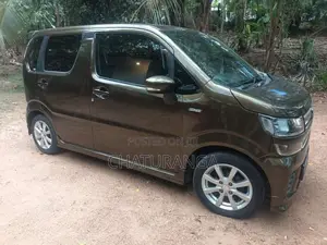 Suzuki Wagon R 2017 Car (Used)
