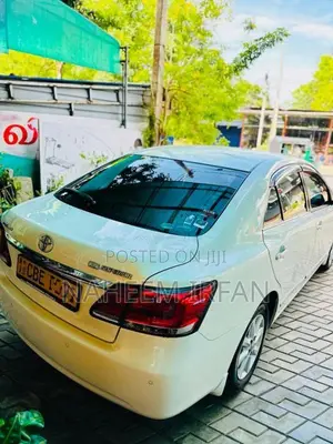 Toyota Premio 2018 Car (Used)