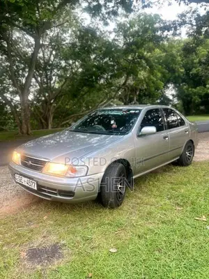 Nissan FB14 2002 Car (Used)