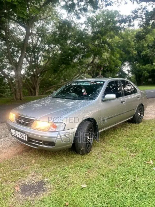 Nissan FB14 2002 Car (Used)