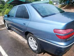Peugeot 406 D9 2000 Car (Used)
