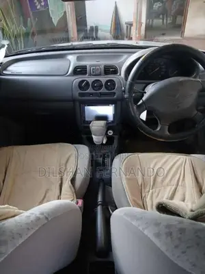 Nissan March K11 2001 Car (Used)