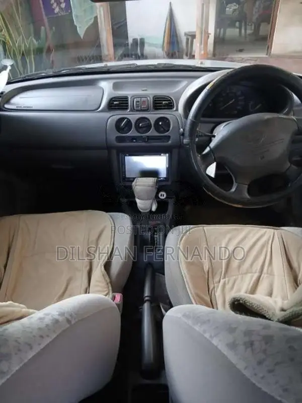 Nissan March K11 2001 Car (Used)