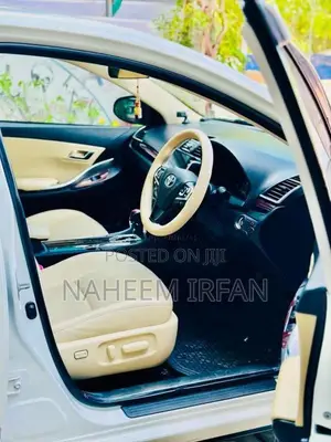 Toyota Premio 2018 Car (Used)