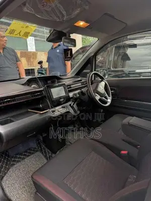 Suzuki Wagon R Stingray 2018 Car (Used)