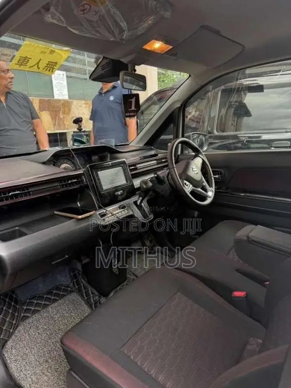 Suzuki Wagon R Stingray 2018 Car (Used)
