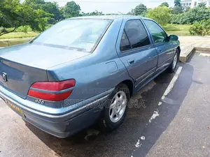 Peugeot 406 D9 2000 Car (Used)