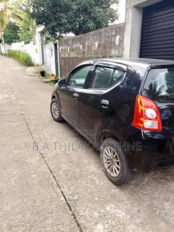 Suzuki A-Star 2011 Car (Used)