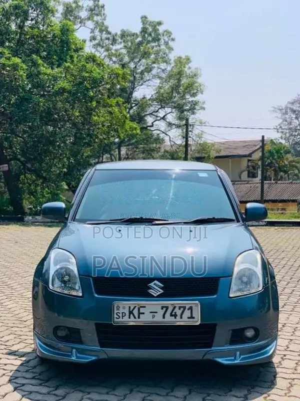 Suzuki Swift 2006 Car (Used)