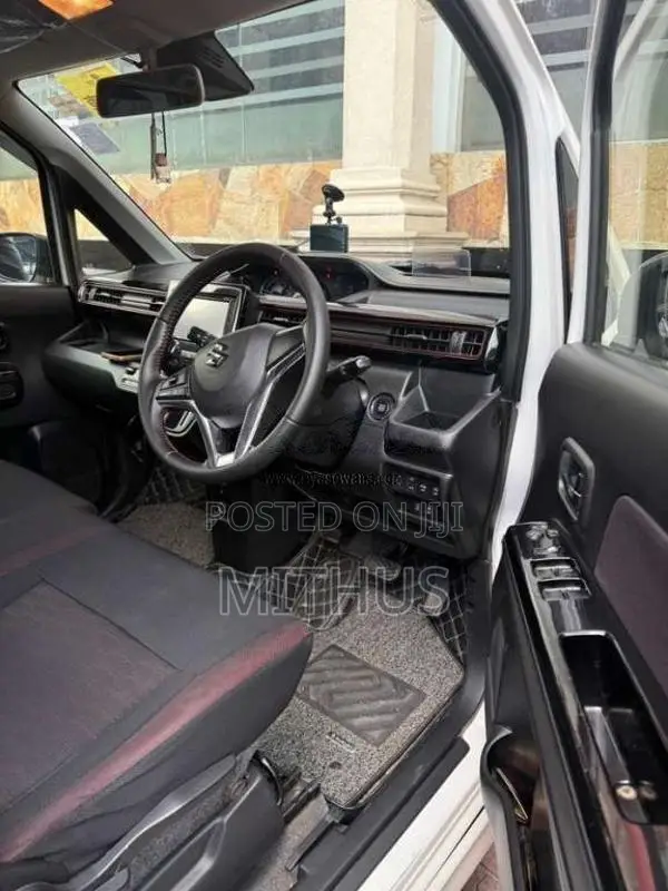 Suzuki Wagon R Stingray 2018 Car (Used)