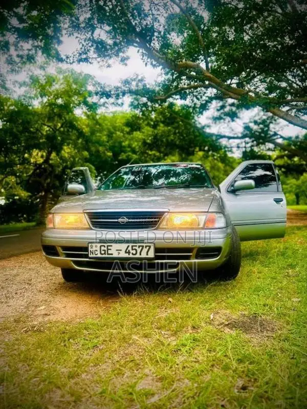 Nissan FB14 2002 Car (Used)