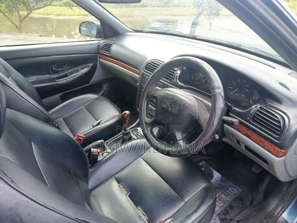 Peugeot 406 D9 2000 Car (Used)