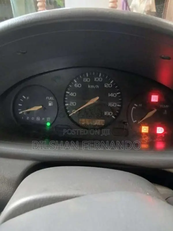 Nissan March K11 2001 Car (Used)