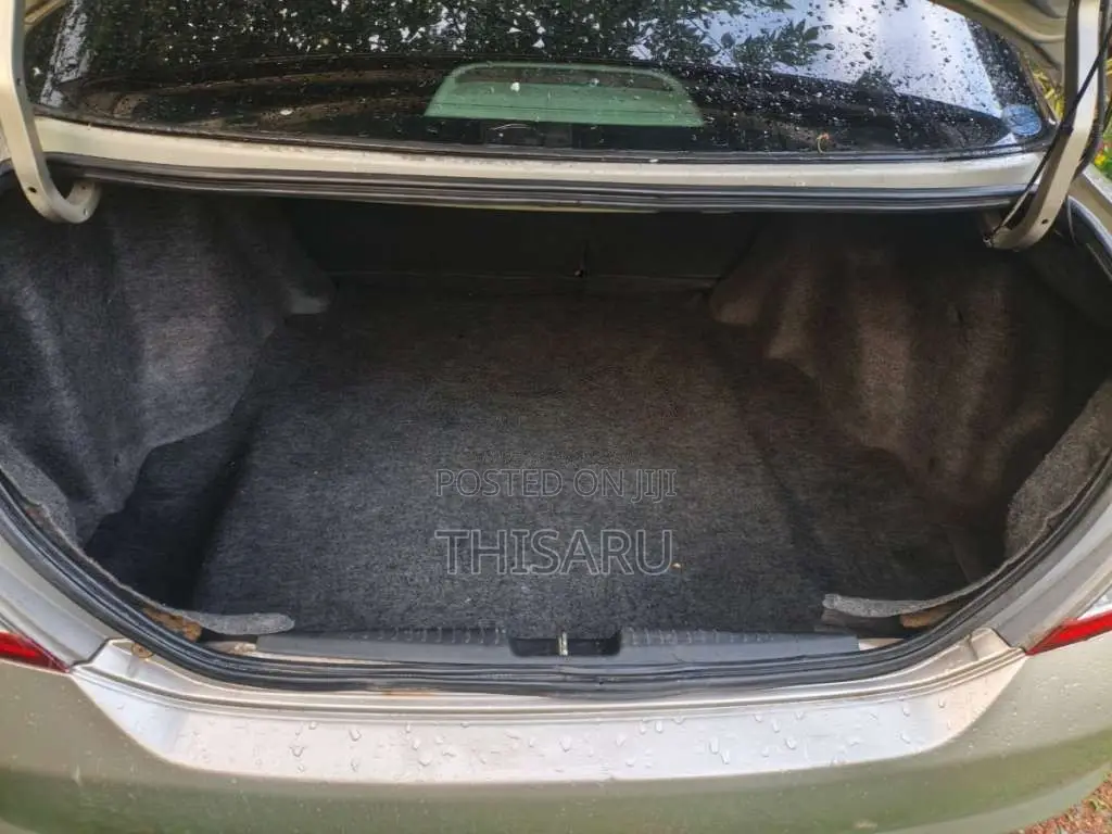 Honda Fit 2003 Car (Used)
