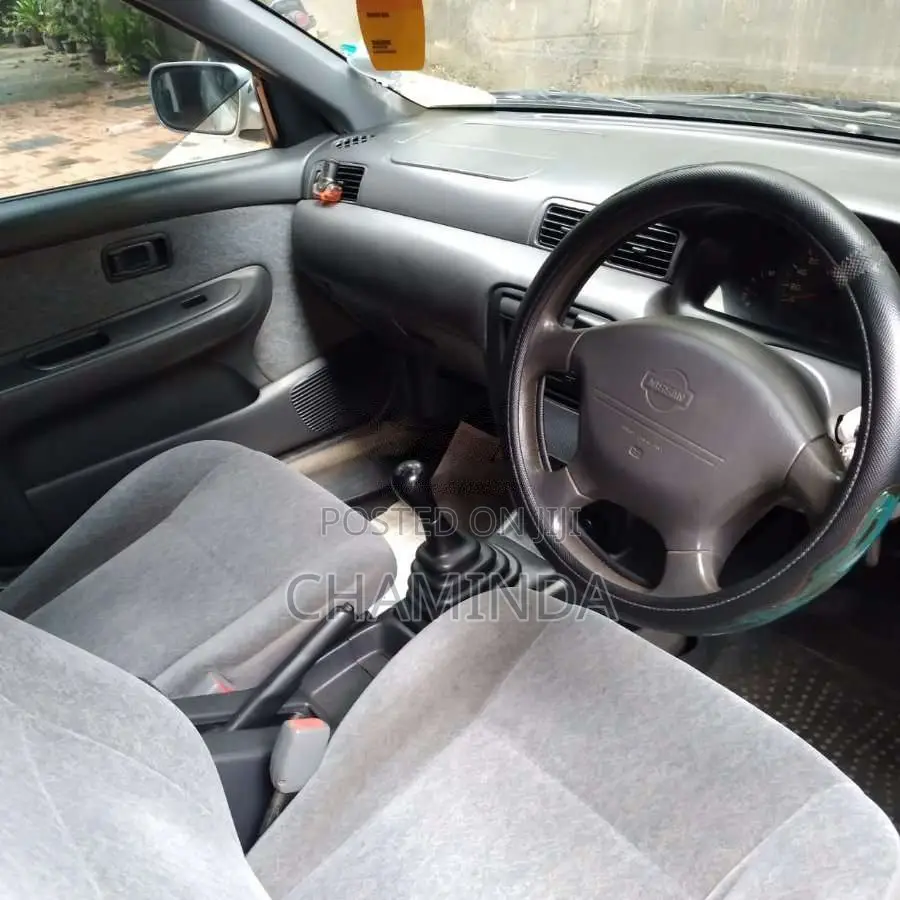 Nissan FB14 1998 Car (Used)