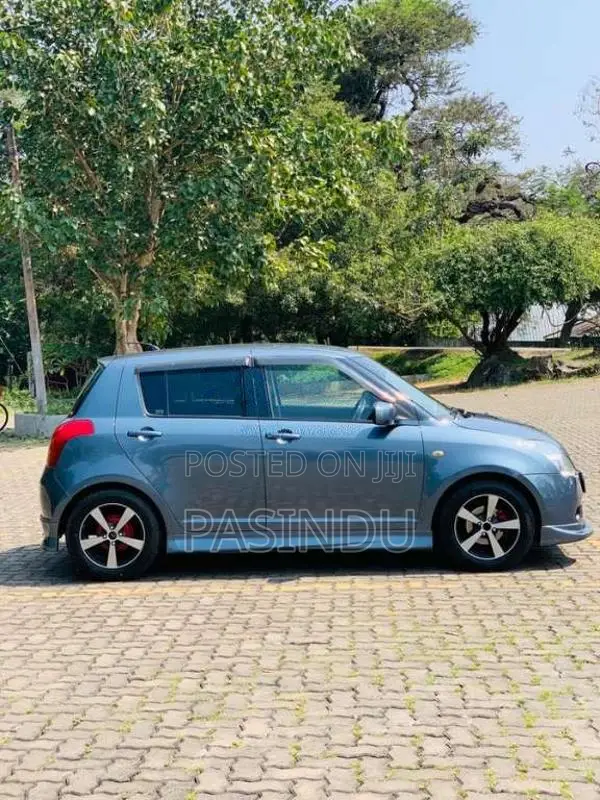 Suzuki Swift 2006 Car (Used)