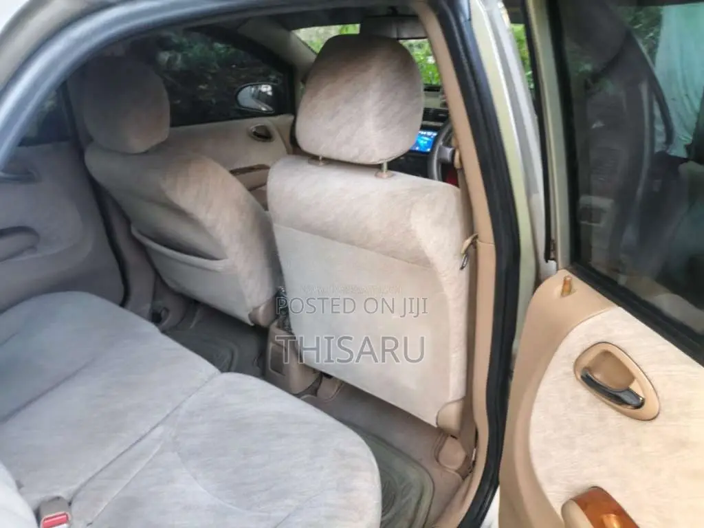 Honda Fit 2003 Car (Used)