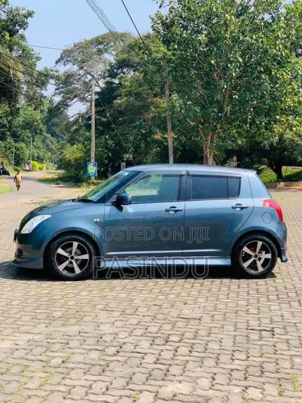 Suzuki Swift 2006 Car (Used)
