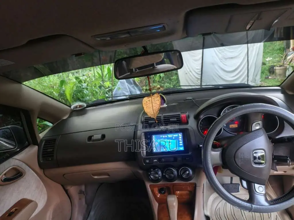 Honda Fit 2003 Car (Used)