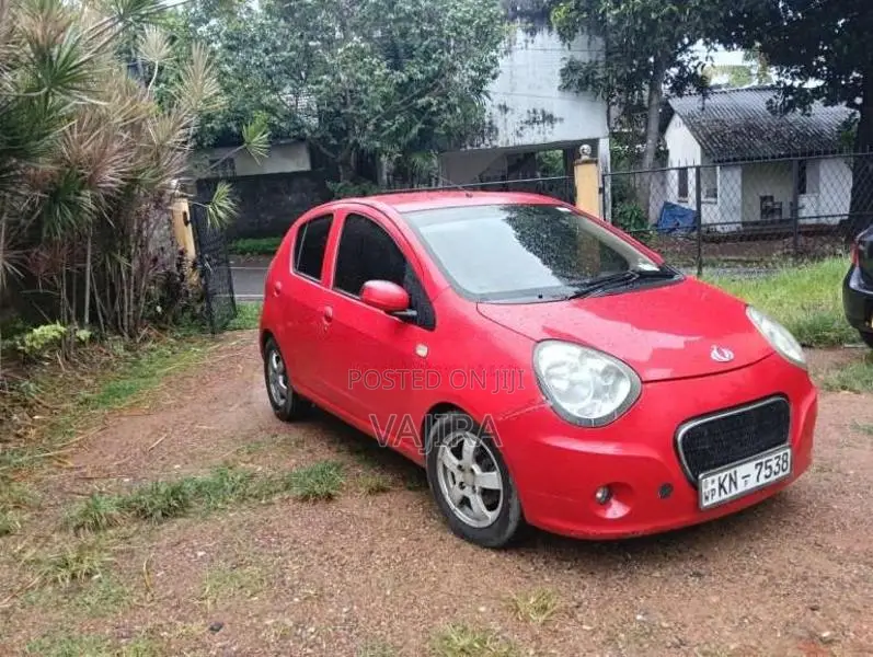 Micro Panda 2011 Car (Used)