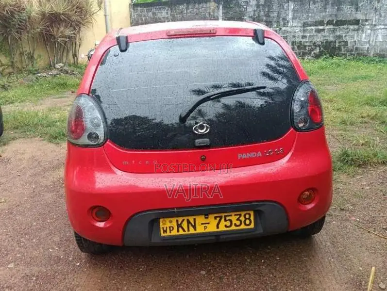 Micro Panda 2011 Car (Used)