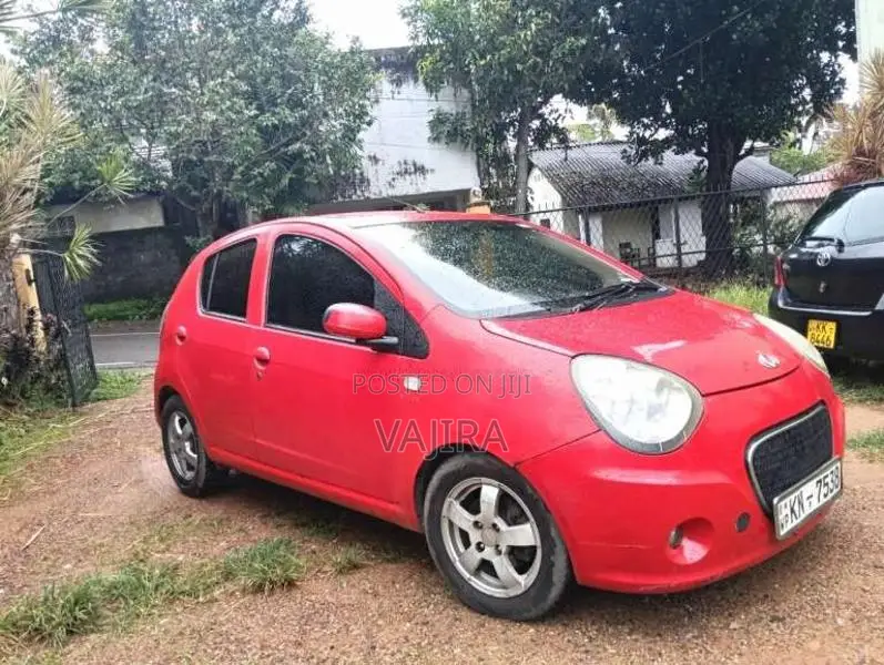 Micro Panda 2011 Car (Used)