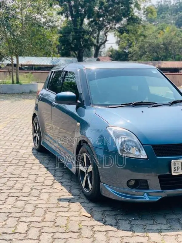 Suzuki Swift 2006 Car (Used)