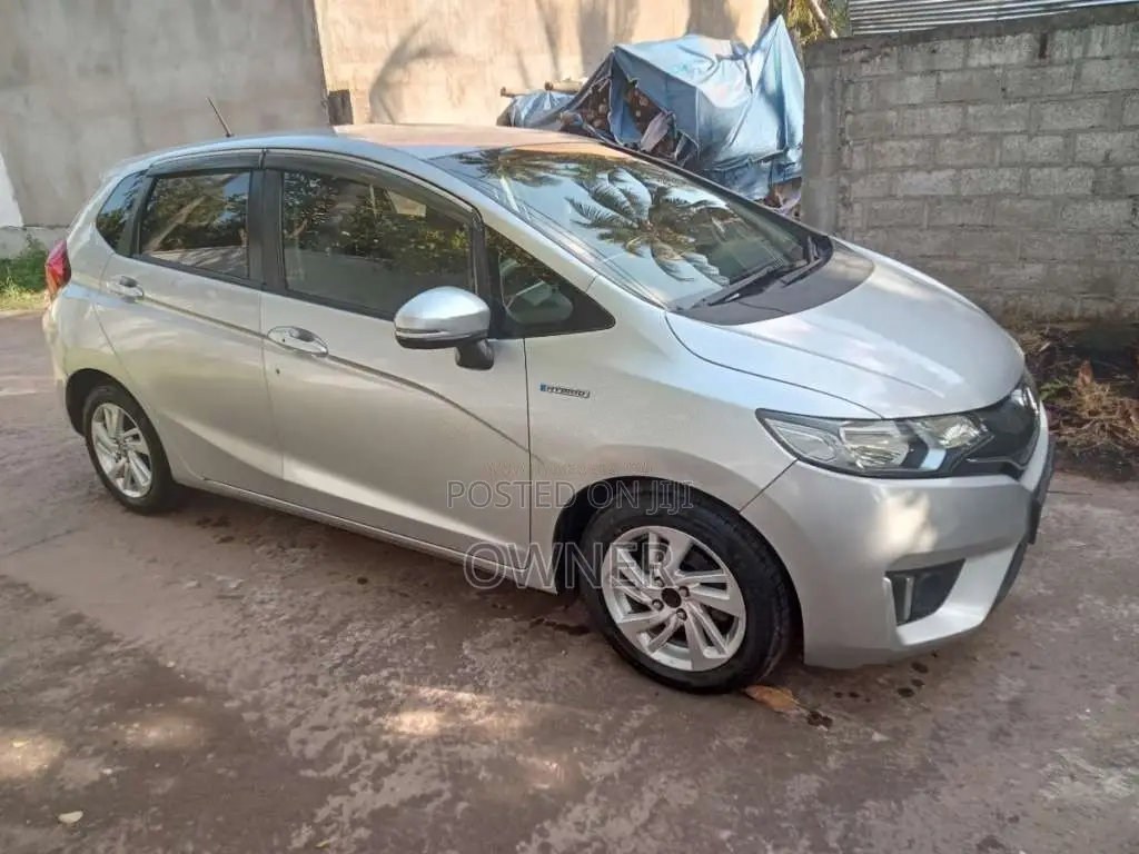 Honda FIT GP5 2014 Car (Used)