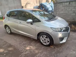 Honda FIT GP5 2014 Car (Used)