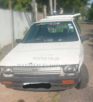 Mitsubishi Lancer 1986 Car (Used)