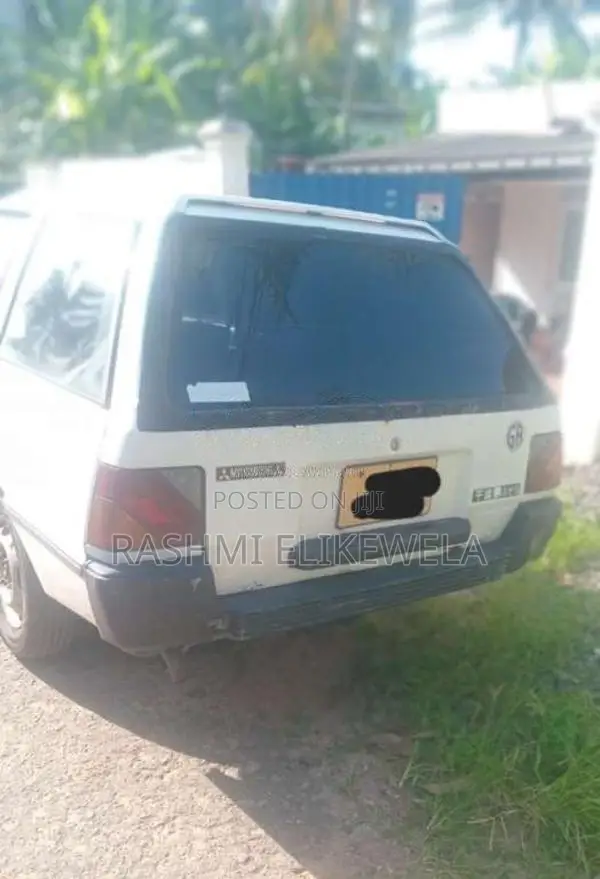 Mitsubishi Lancer 1986 Car (Used)